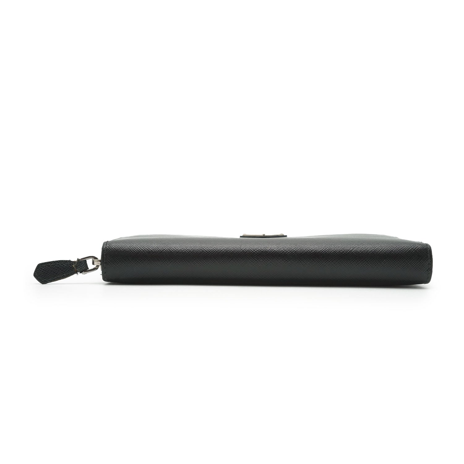 Large Saffiano Leather Wallet