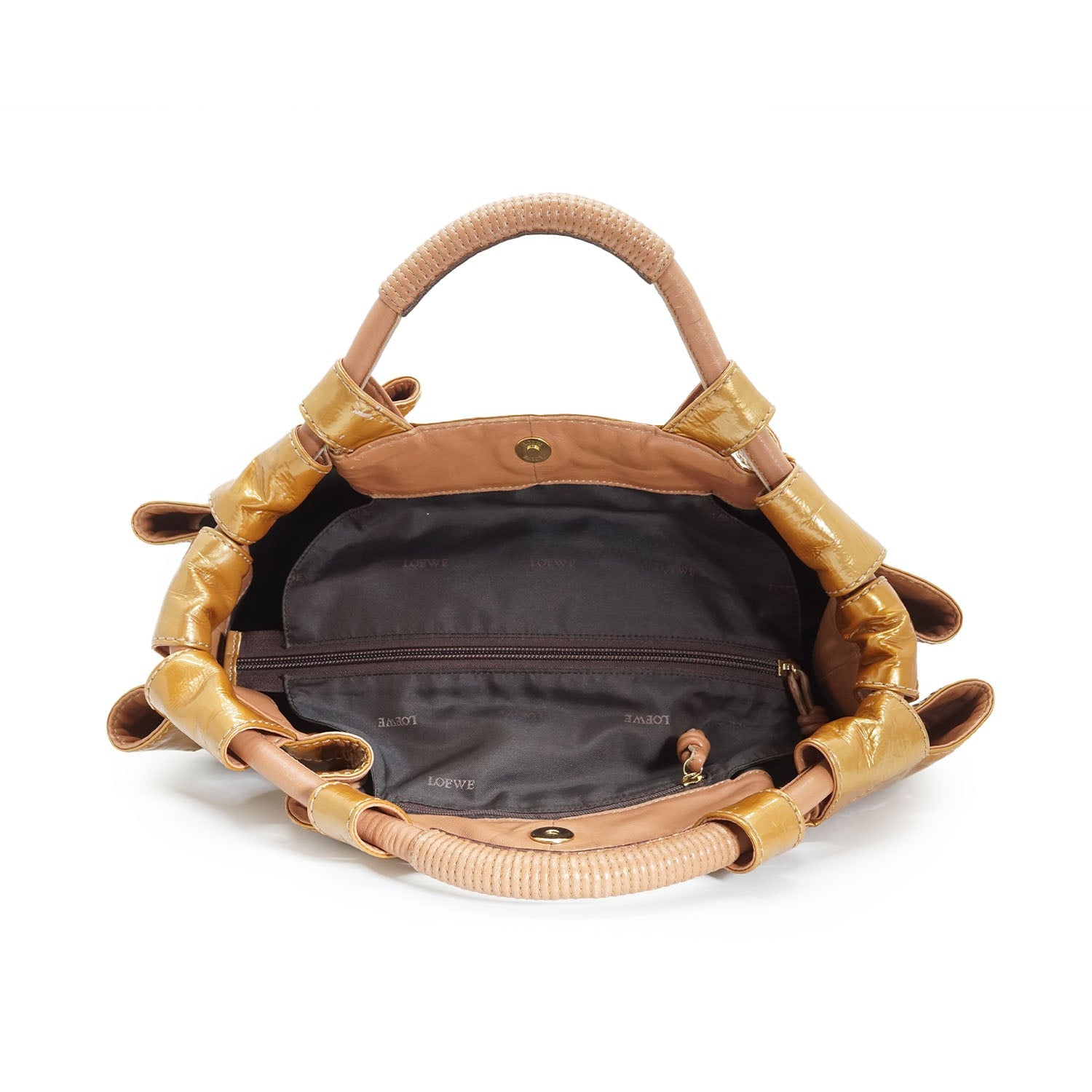 Nappa Aire Handbag