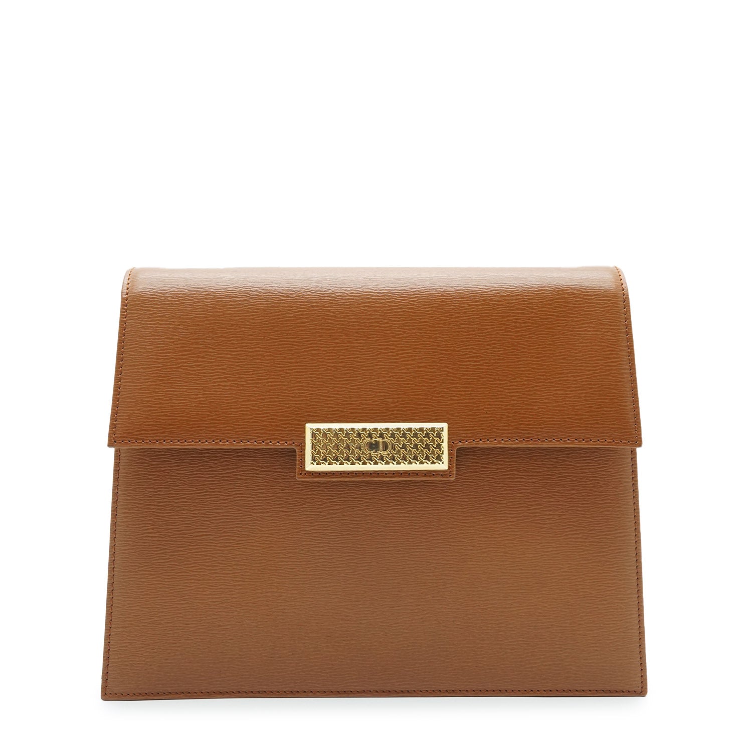 Vintage 2way Trapeze Shoulder Bag