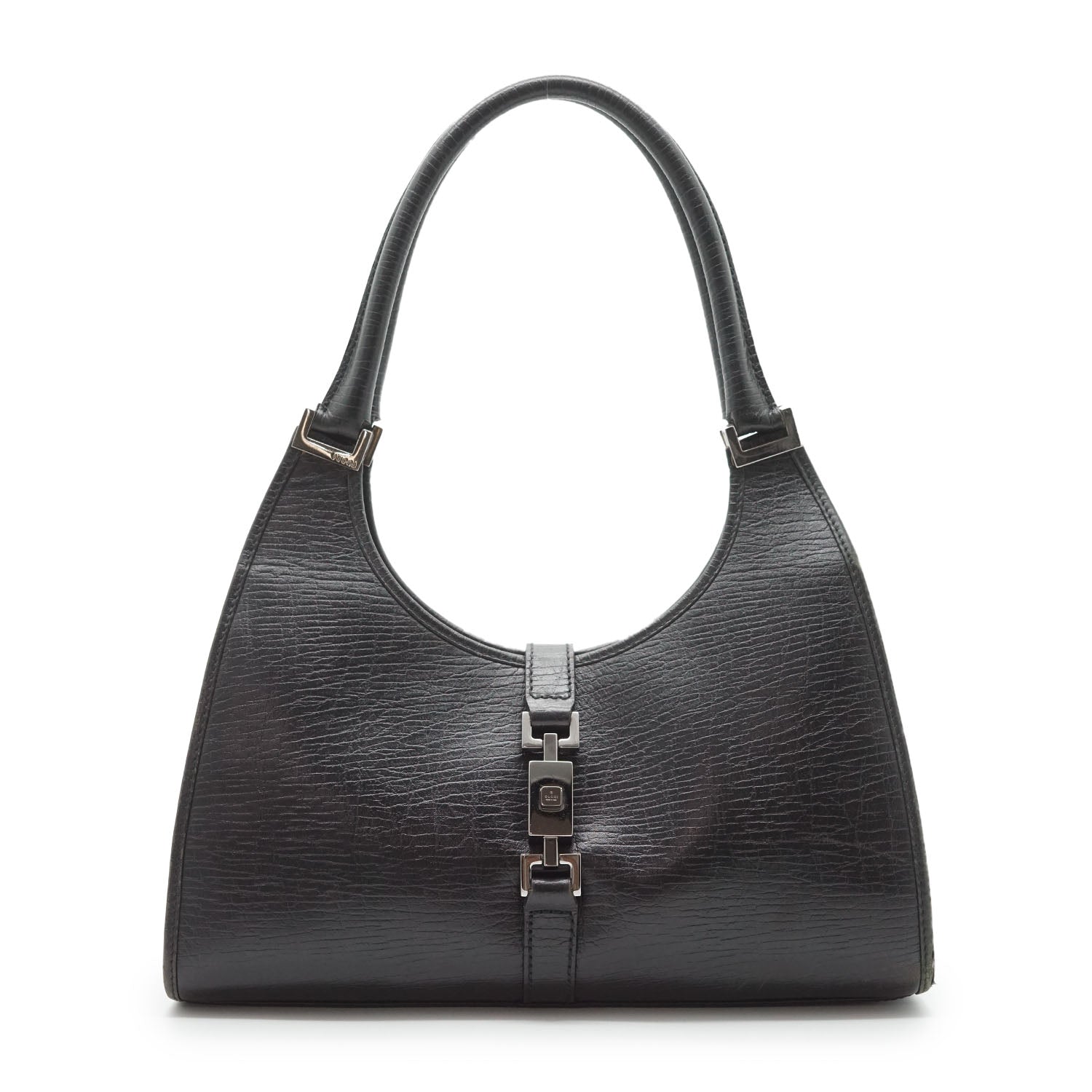Jackie Leather Shoulder Bag