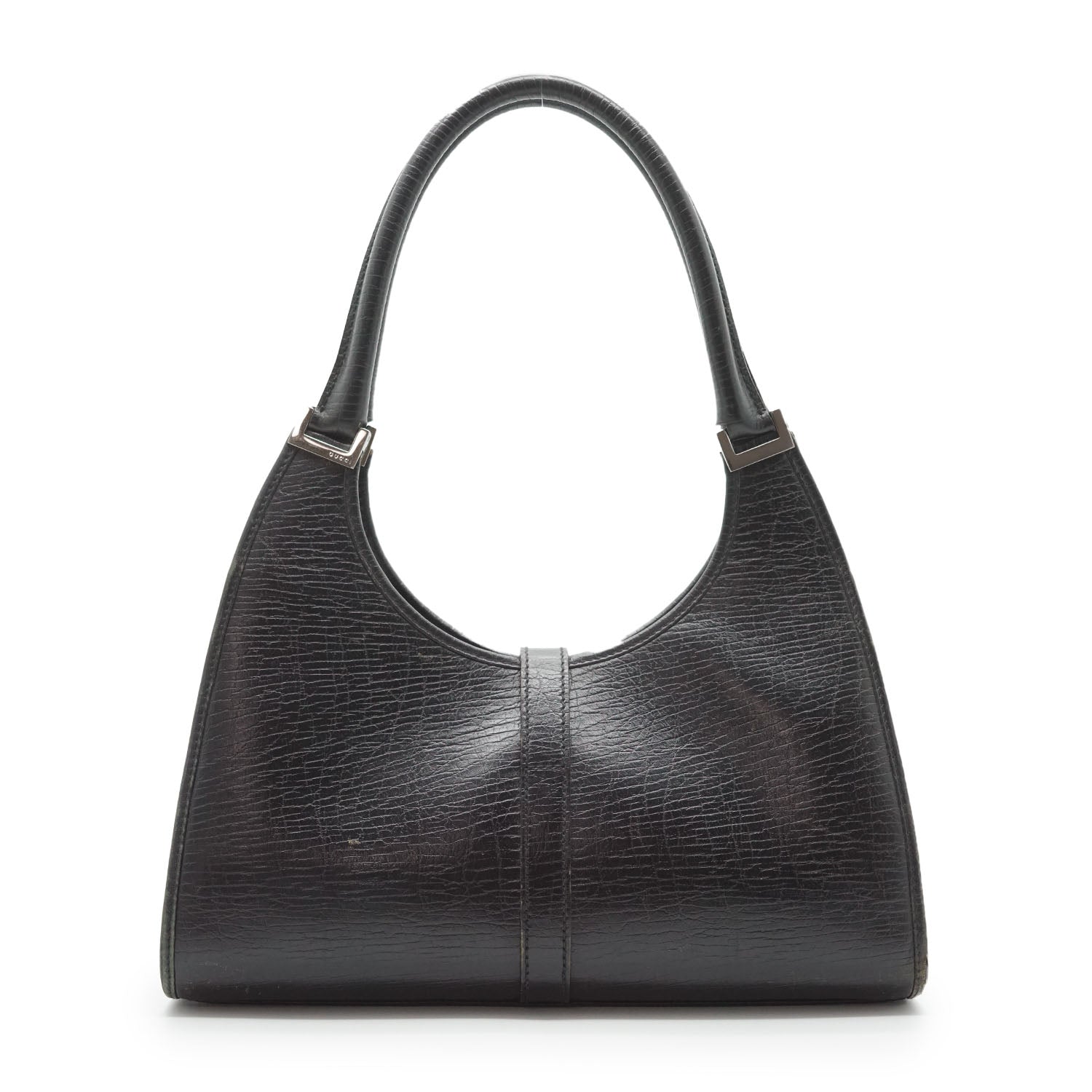 Jackie Leather Shoulder Bag