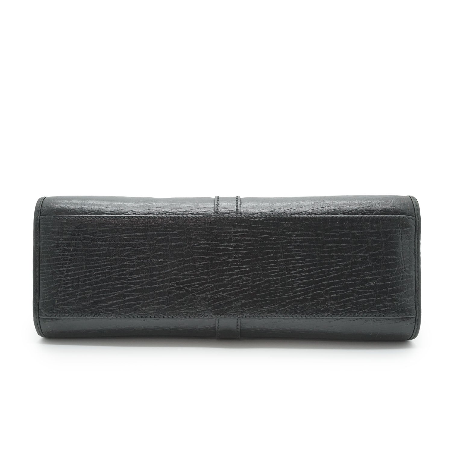 Jackie Leather Shoulder Bag
