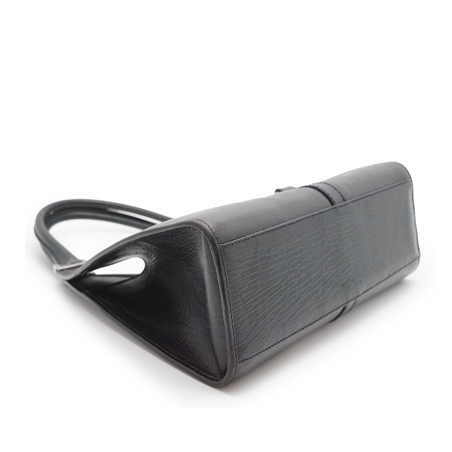 Jackie Leather Shoulder Bag