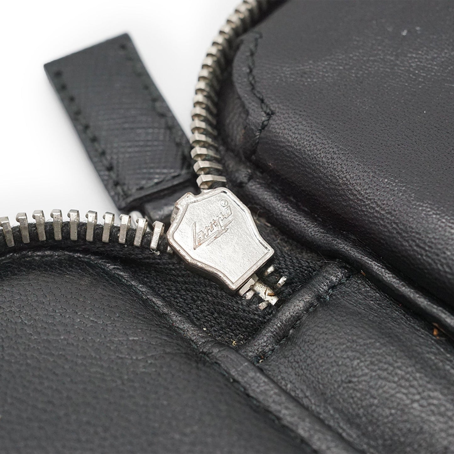 Prada Saffiano iPad Case Black