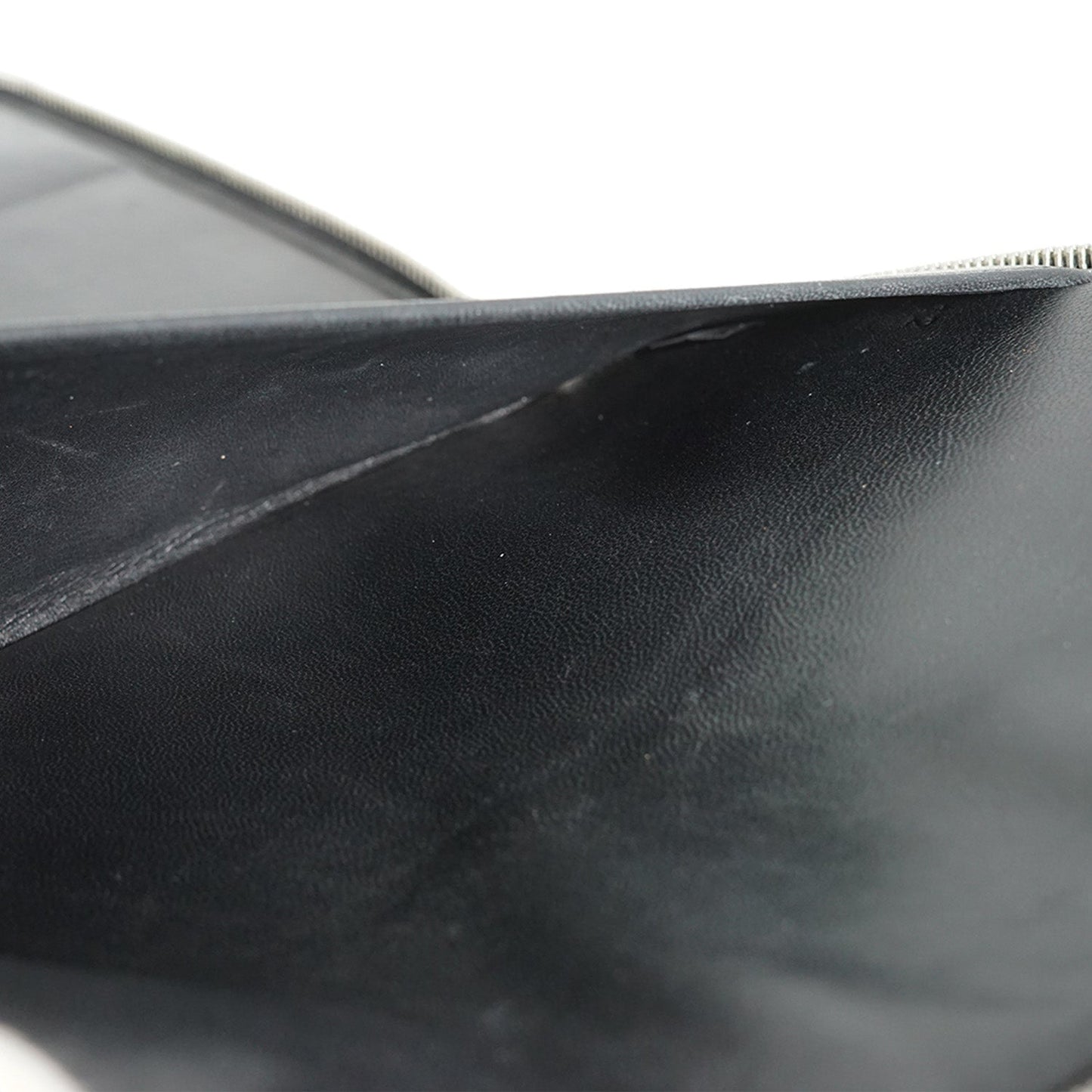Prada Saffiano iPad Case Black