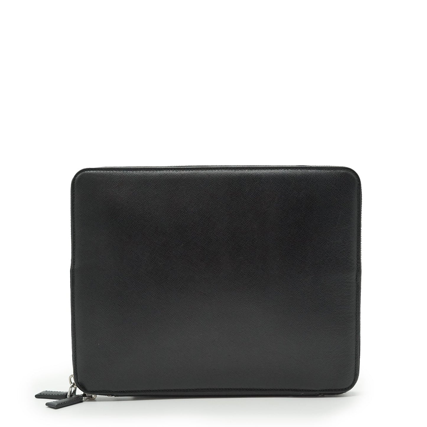 Prada Saffiano iPad Case Black