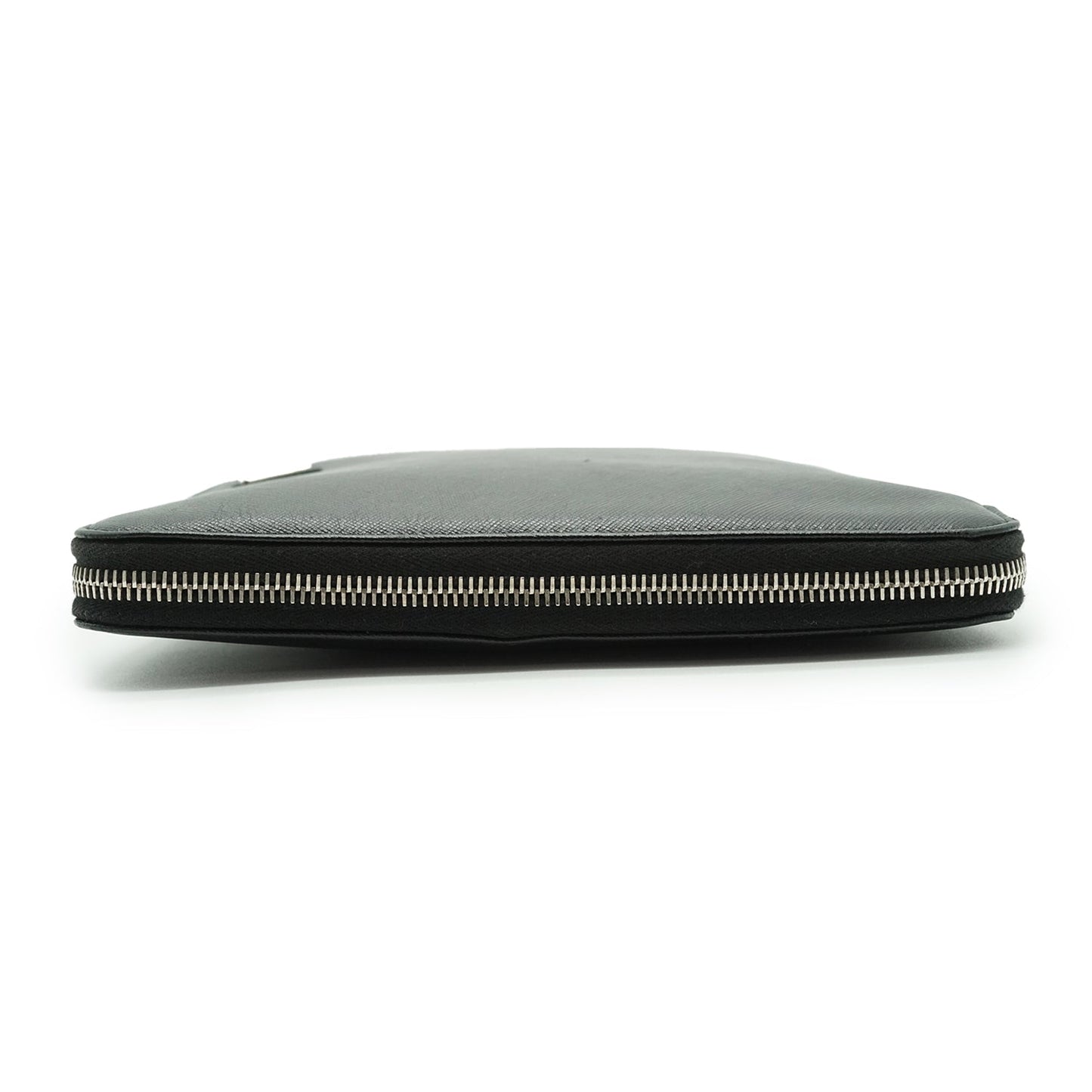 Prada Saffiano iPad Case Black