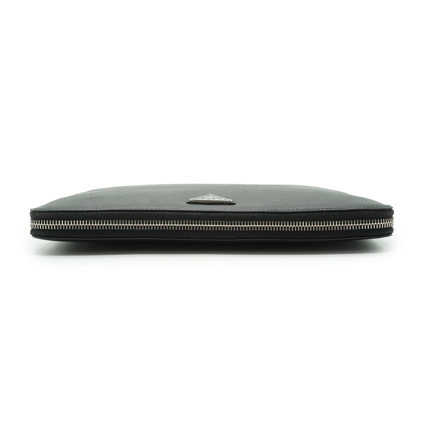 Prada Saffiano iPad Case Black