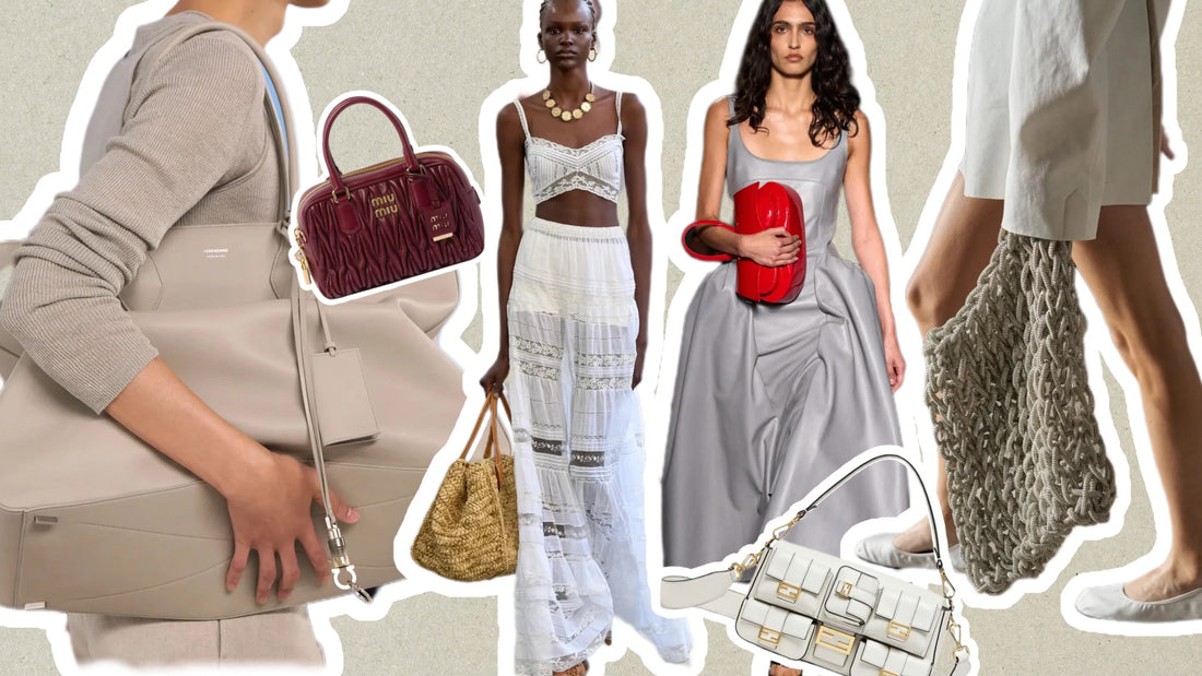 The Hottest Bag Trends of 2024