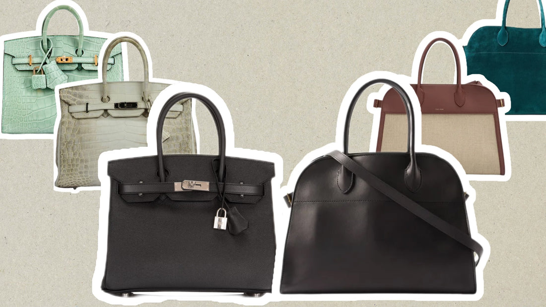 Will The Row's Margaux Bag be the New Birkin?