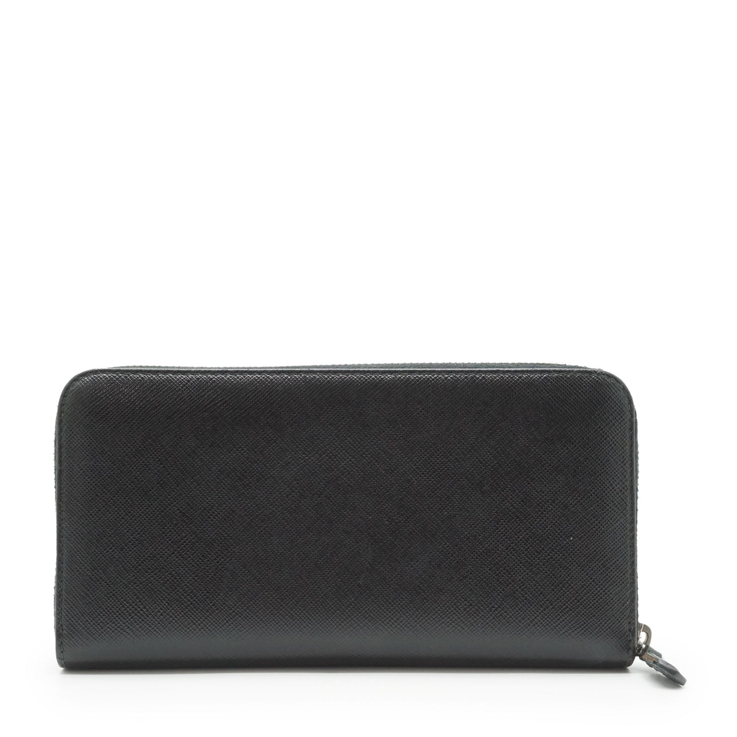Large Saffiano Leather Wallet