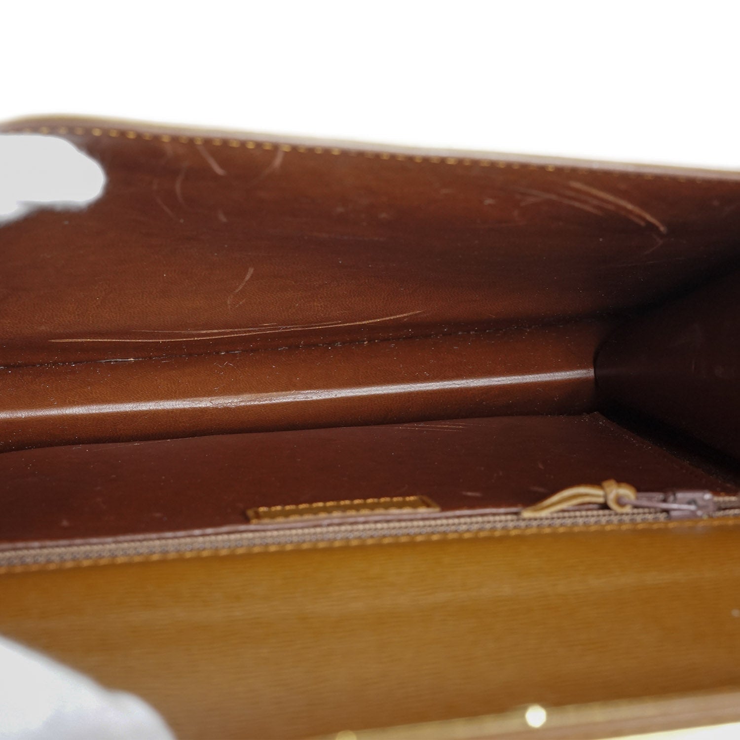 Vintage 2way Trapeze Shoulder Bag
