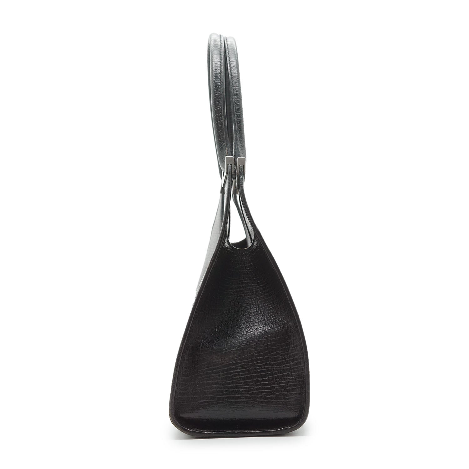 Jackie Leather Shoulder Bag