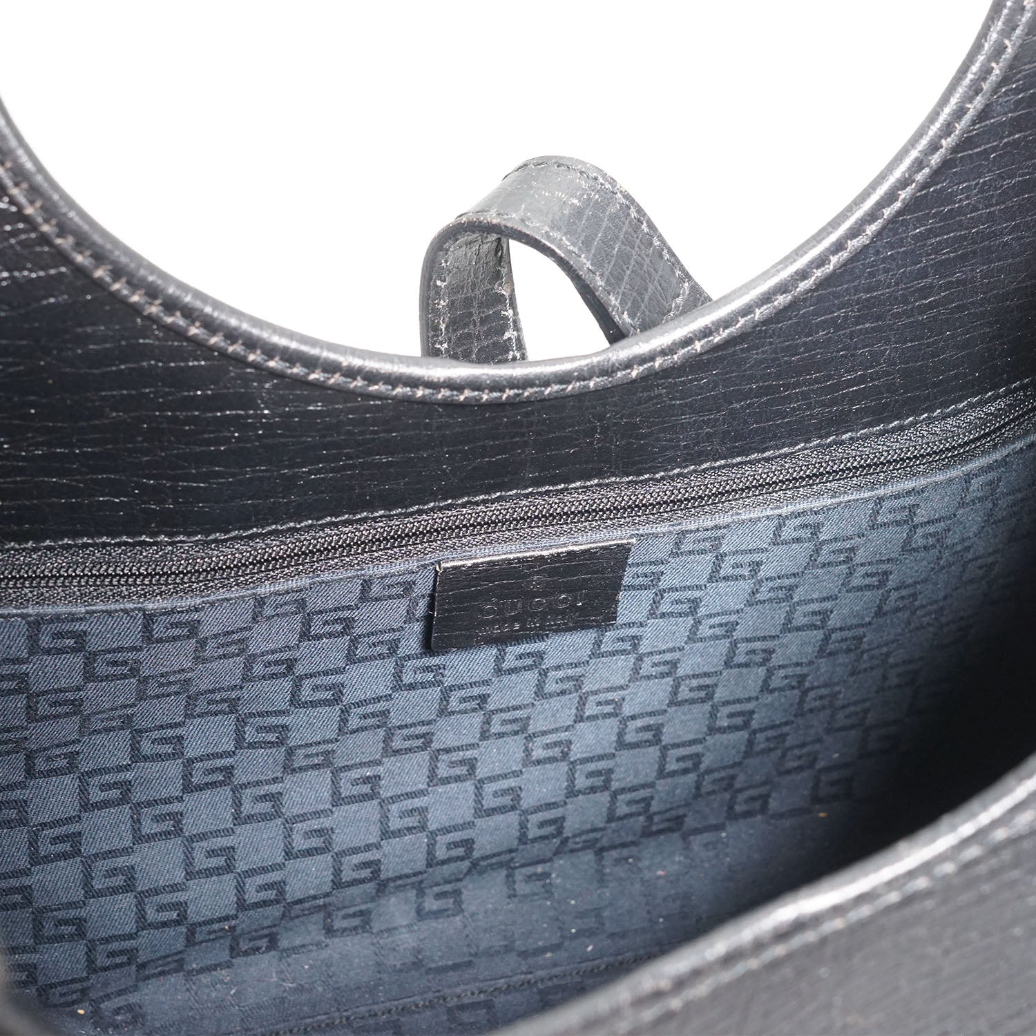Jackie Leather Shoulder Bag