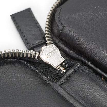 Prada Saffiano iPad Case Black