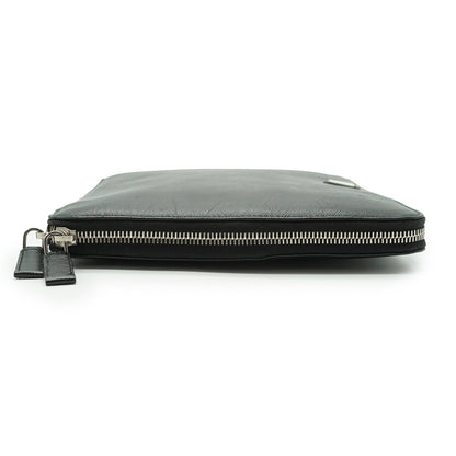 Prada Saffiano iPad Case Black