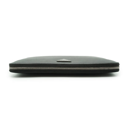Prada Saffiano iPad Case Black