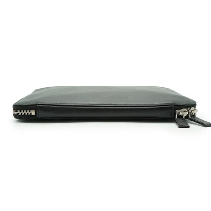 Prada Saffiano iPad Case Black